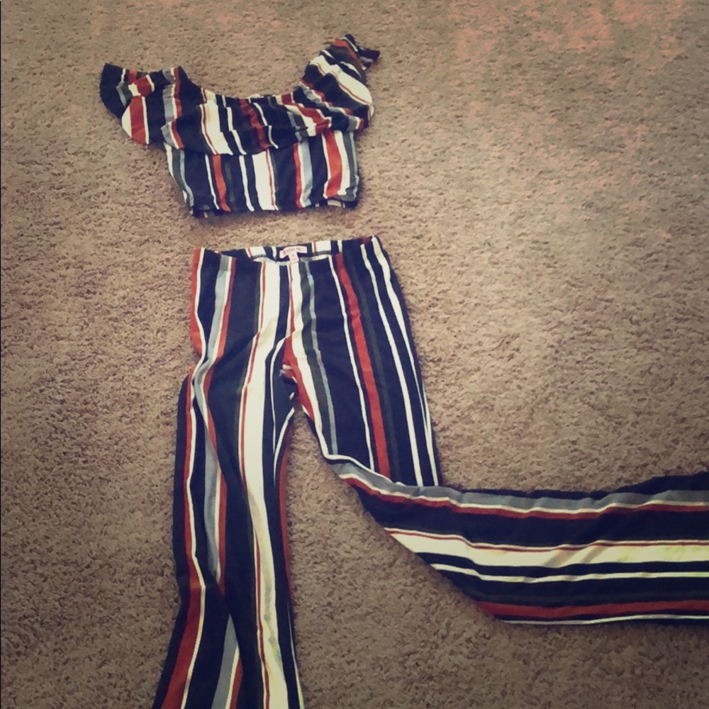 Matching set